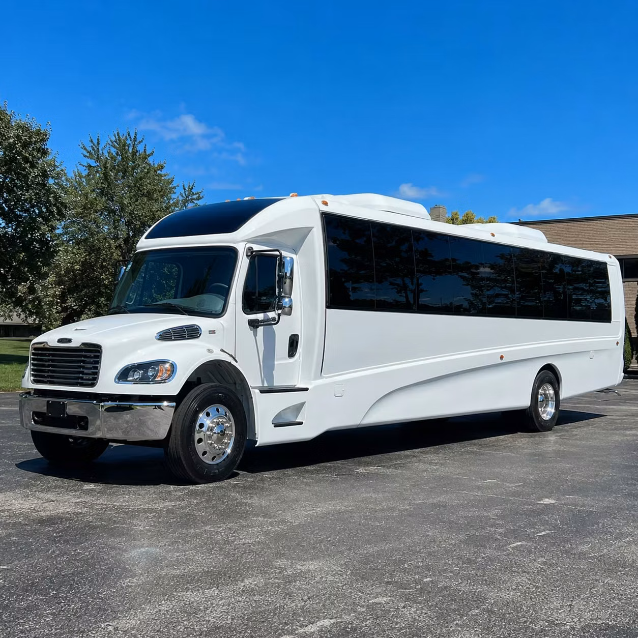 25 passenger minibus