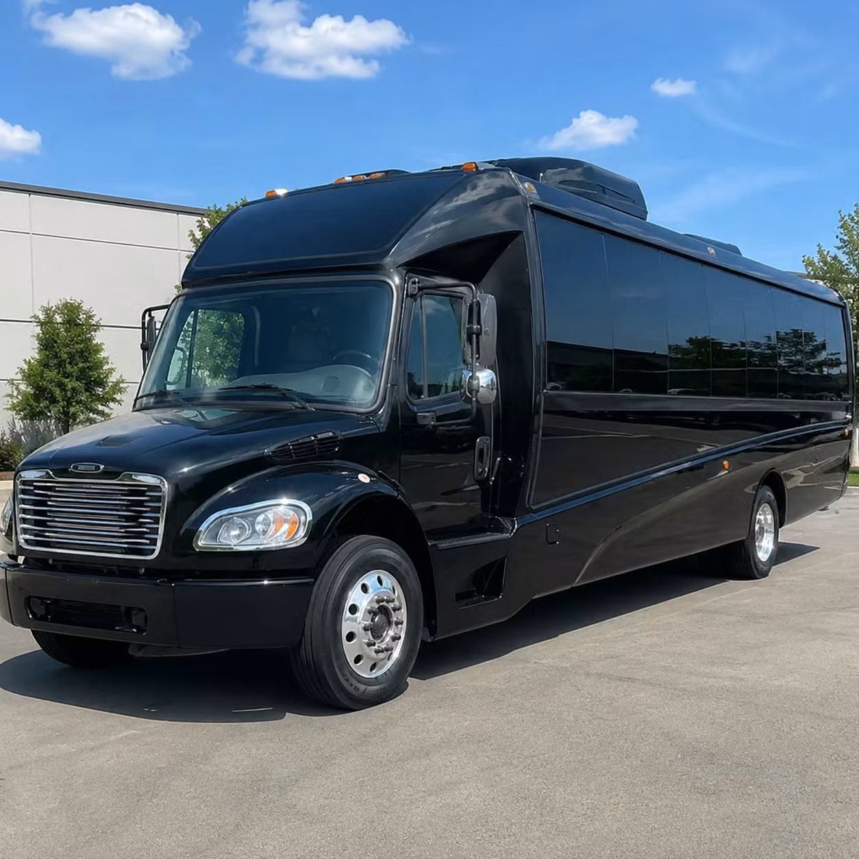 30 passenger minibus