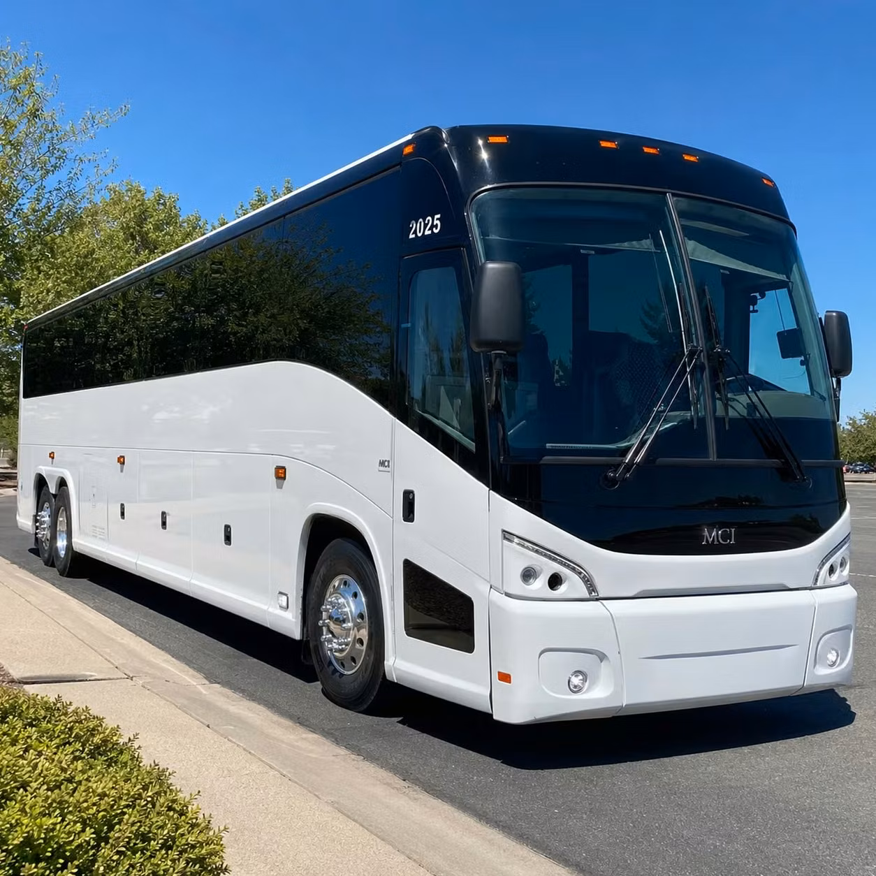 charter bus rentals for tyler area youth group events and summer camps