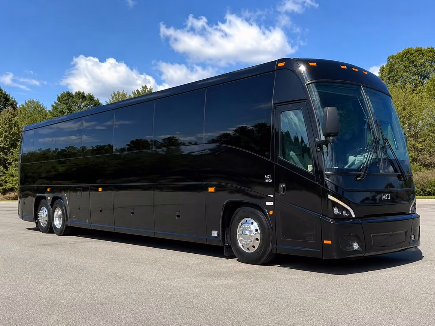charter bus transportation to tyler state park caldwell zoo and beyond