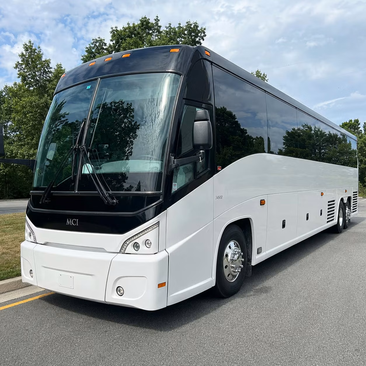 charter buses for tyler church retreats and mission trips