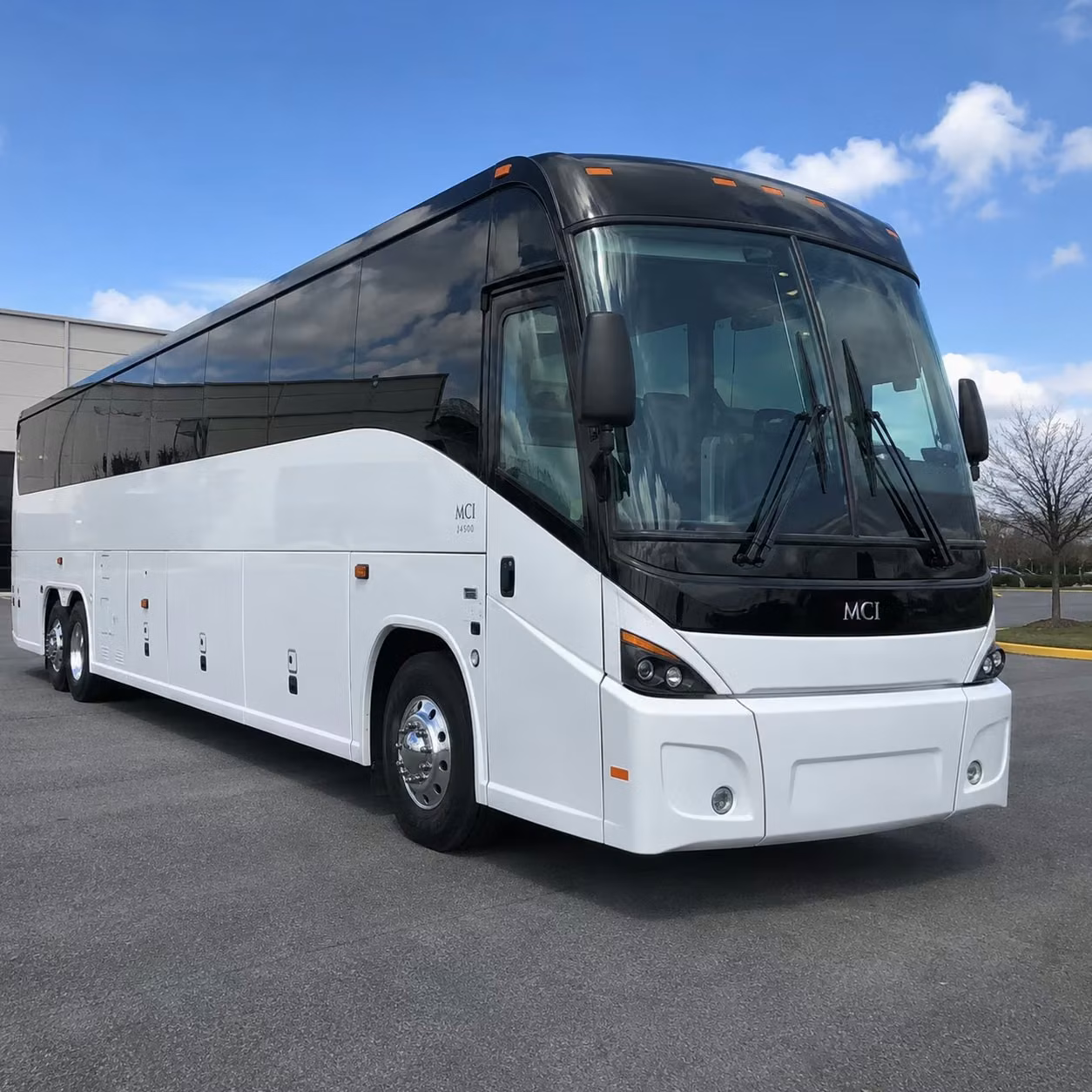 corporate event and conference shuttle buses in tyler texas
