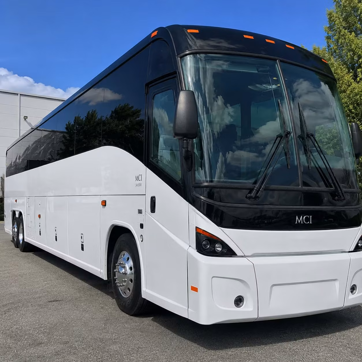 employee transportation in tyler and all the surrounding areas
