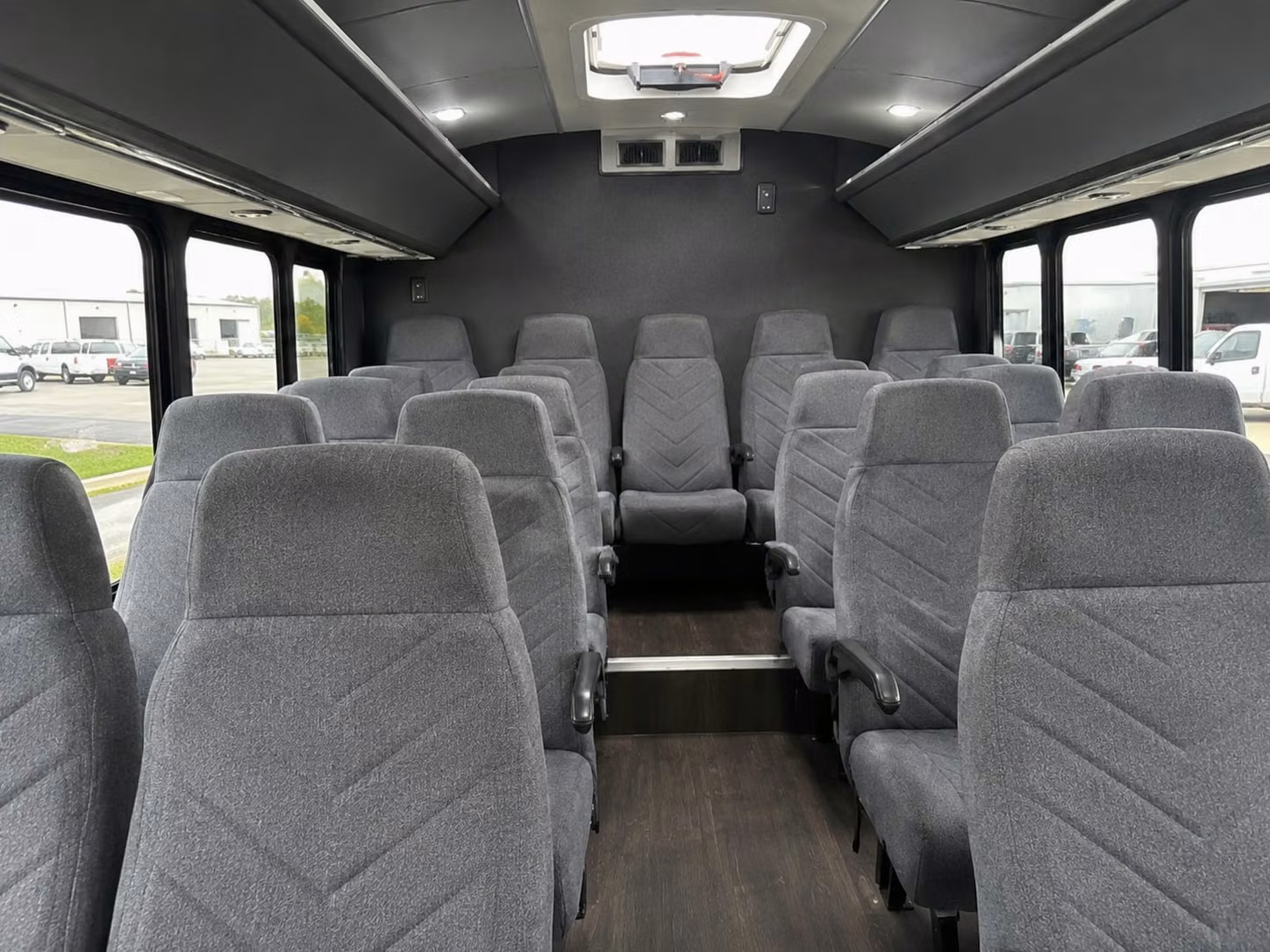 event transportation services in tyler