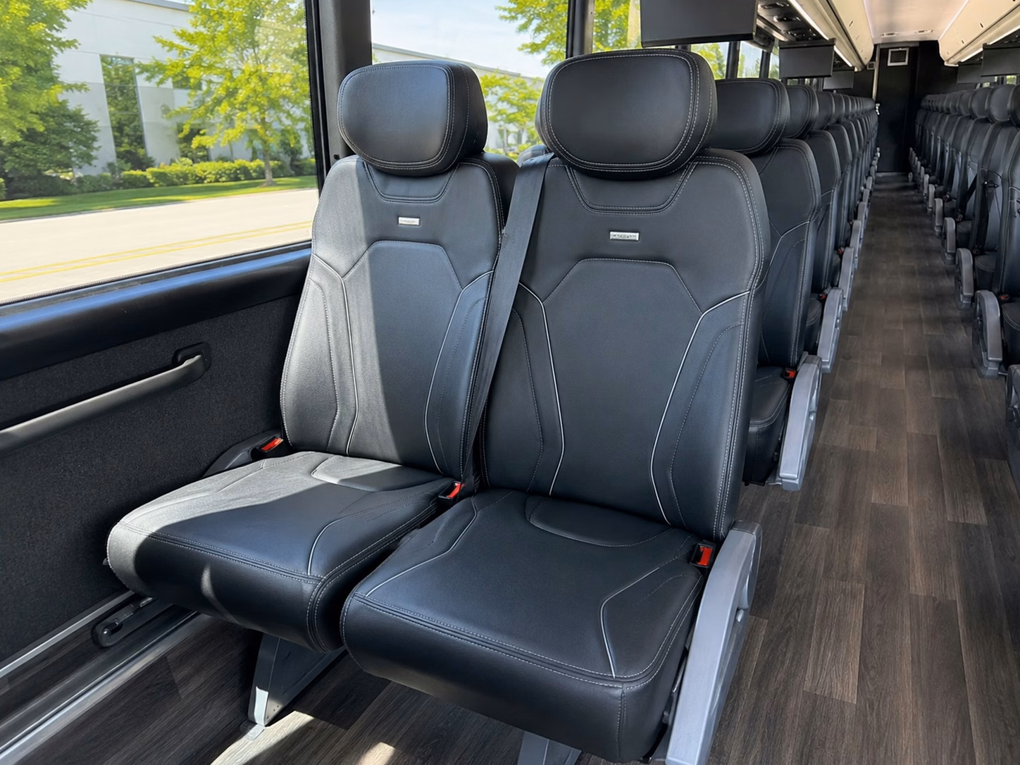 how bus type changes charter bus prices in tyler texas