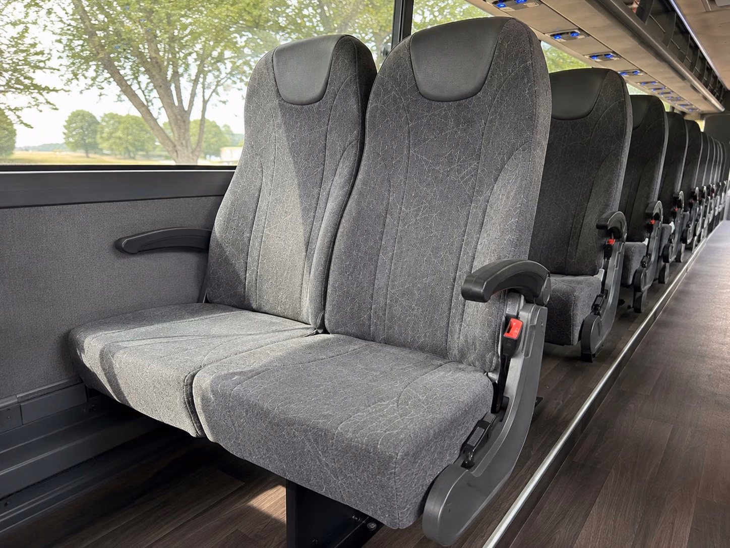 how time of year and seasonal demand affect tyler charter bus prices