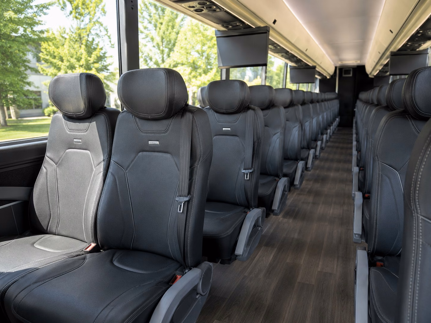 how trip distance and duration affect charter bus rates in tyler