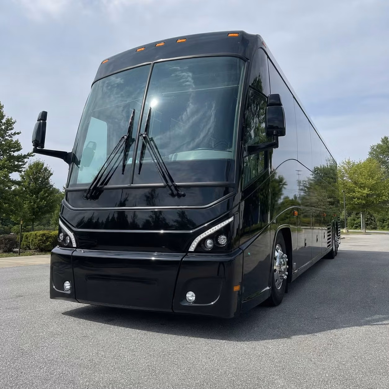 in tyler charter buses make emergency response public safety transportation simple