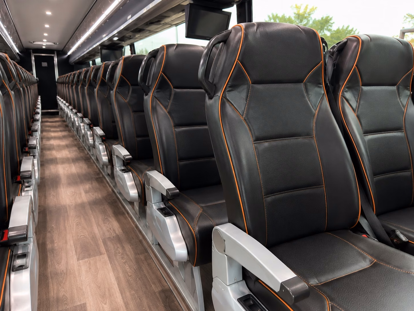 party buses for tailgates watch parties and game day celebrations in tyler