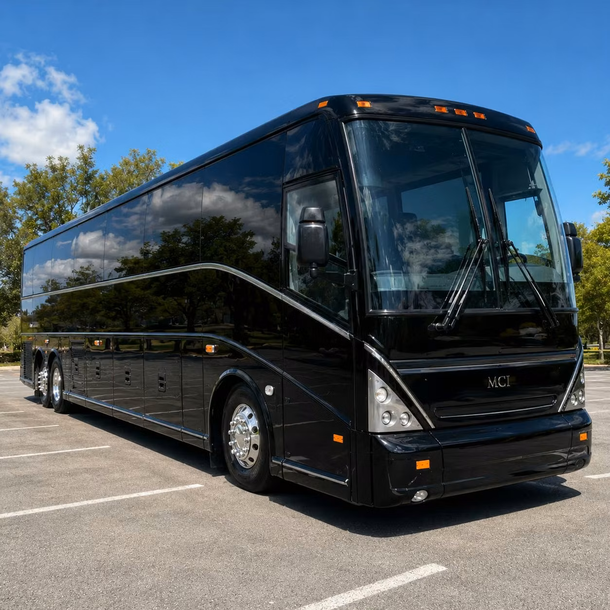 recurring employee shuttle programs and long term corporate transportation in tyler