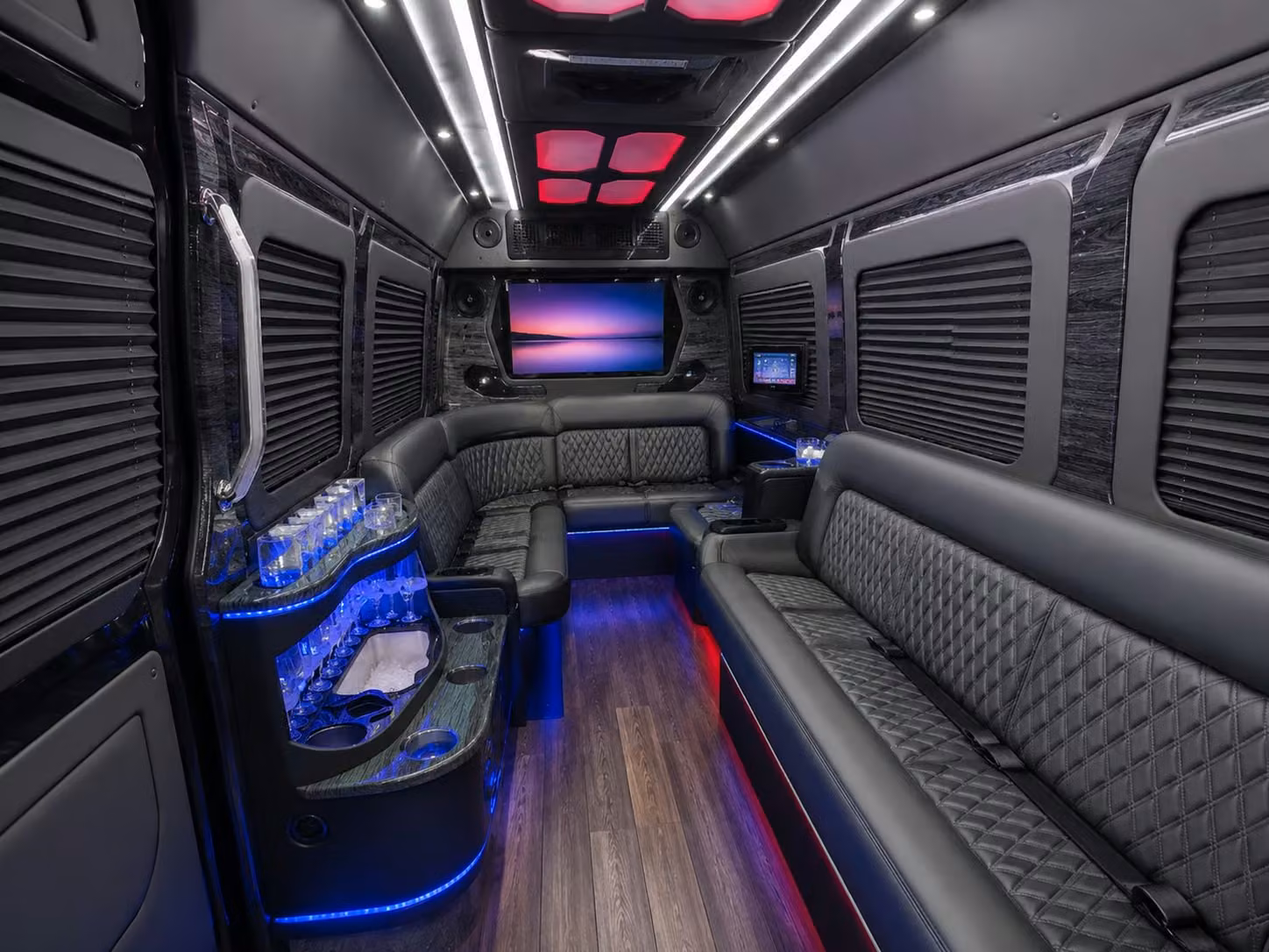 remote parking and overflow shuttle programs in tyler