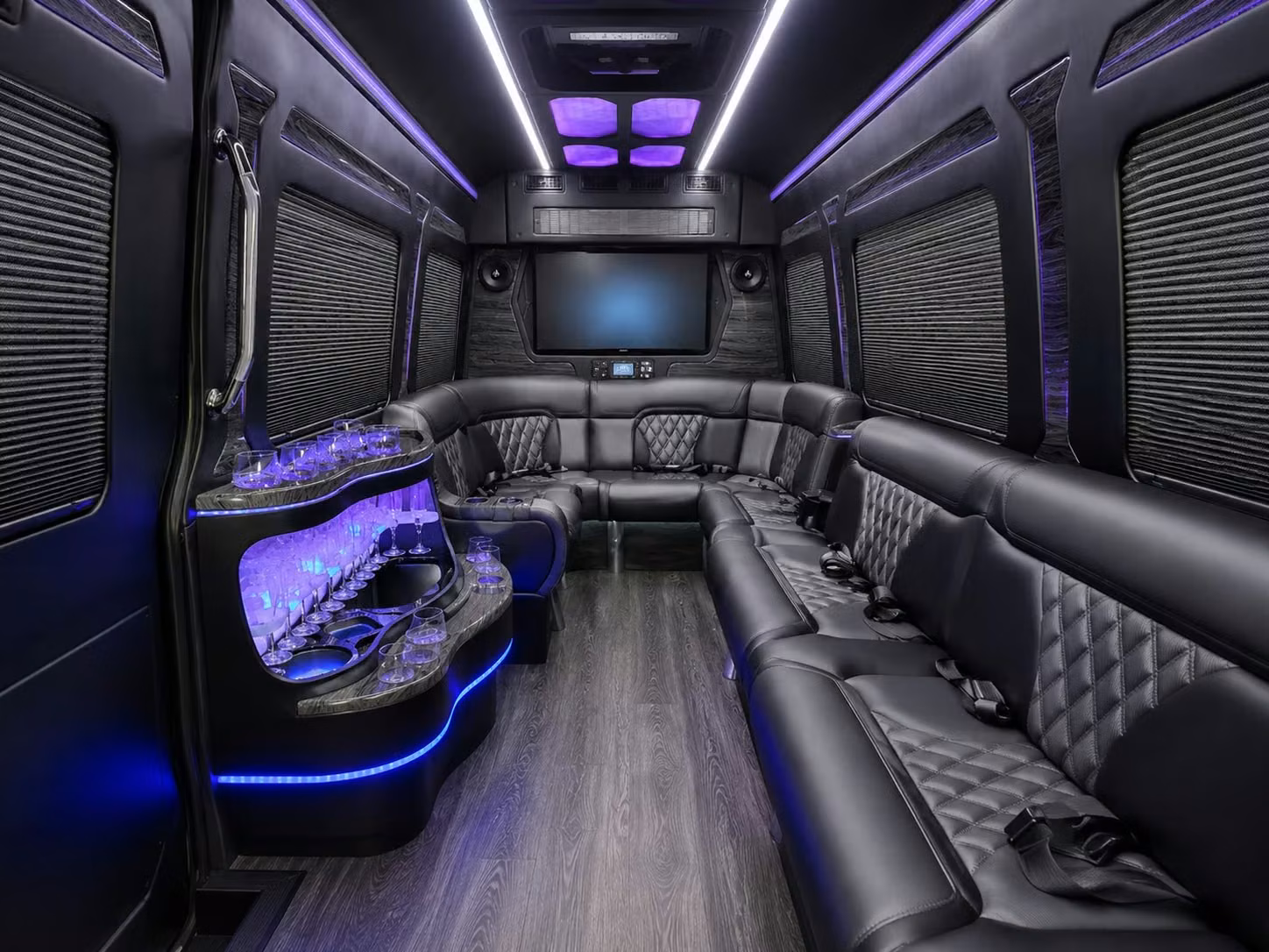 transportation for tyler church conferences revivals and special events