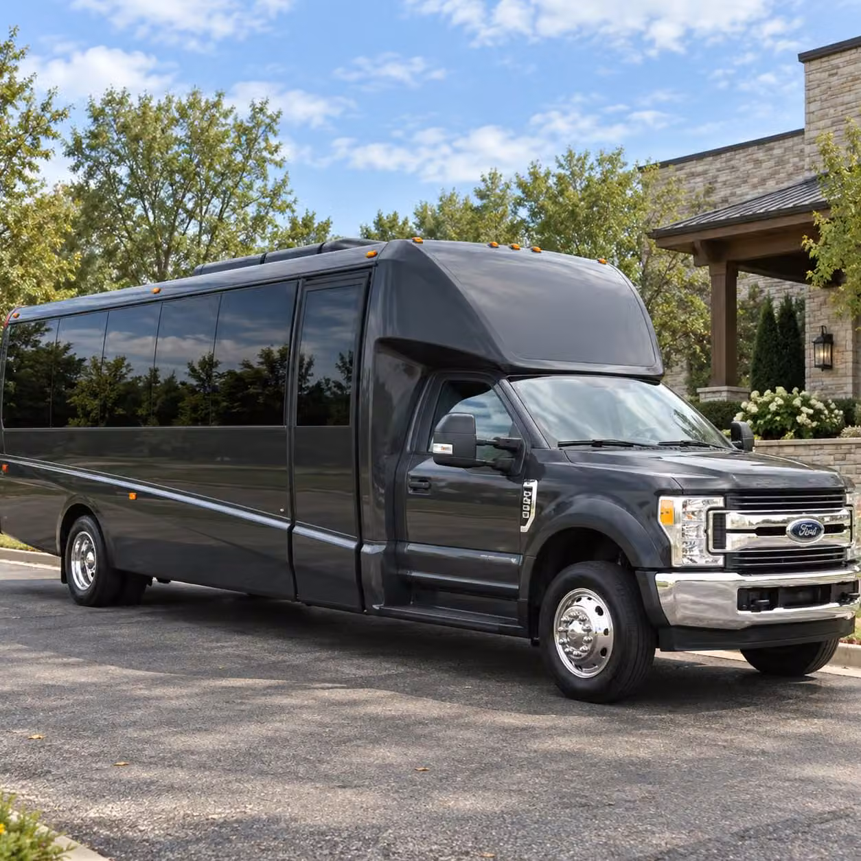 tyler airport shuttle services