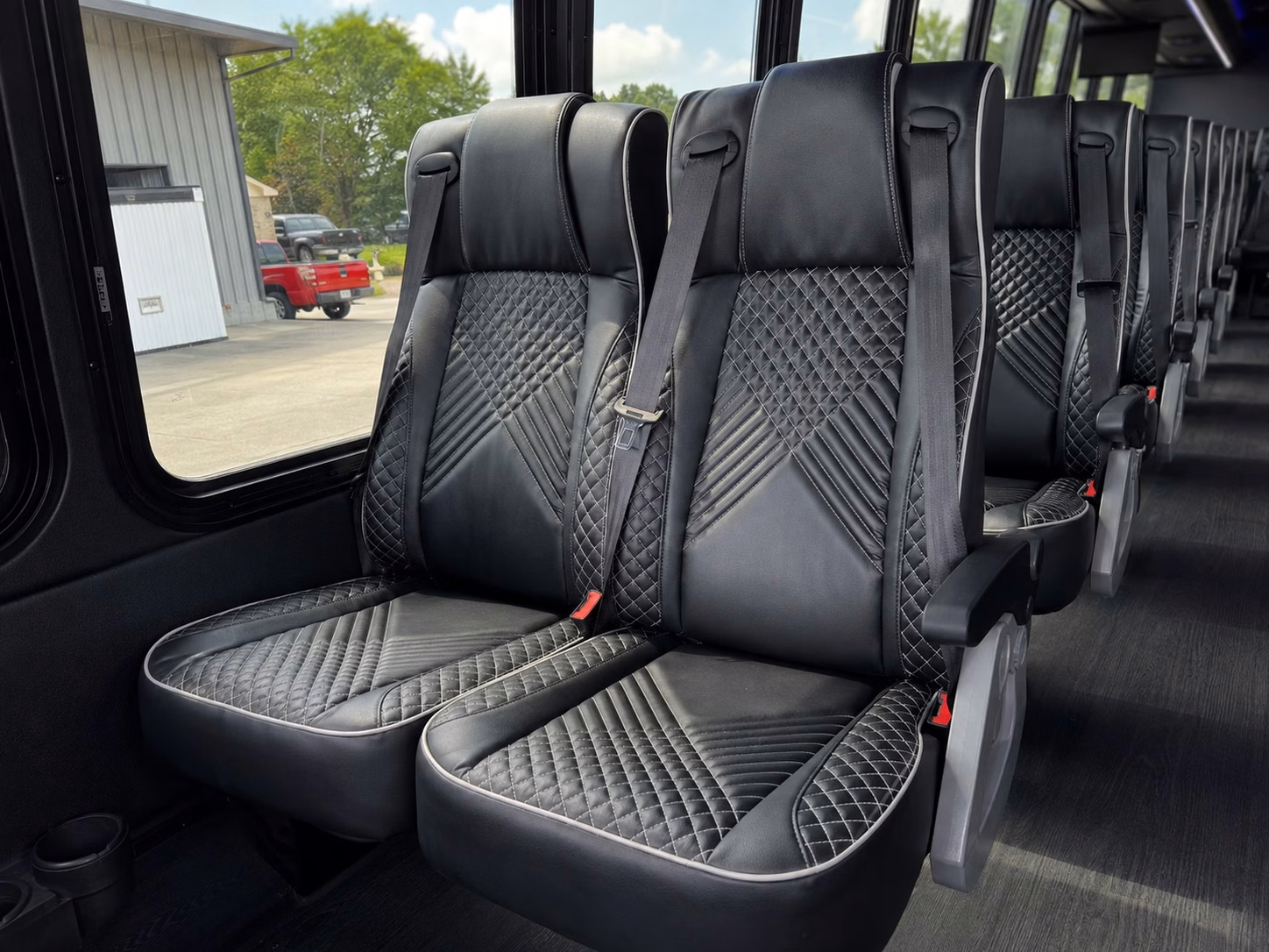tyler charter bus interior