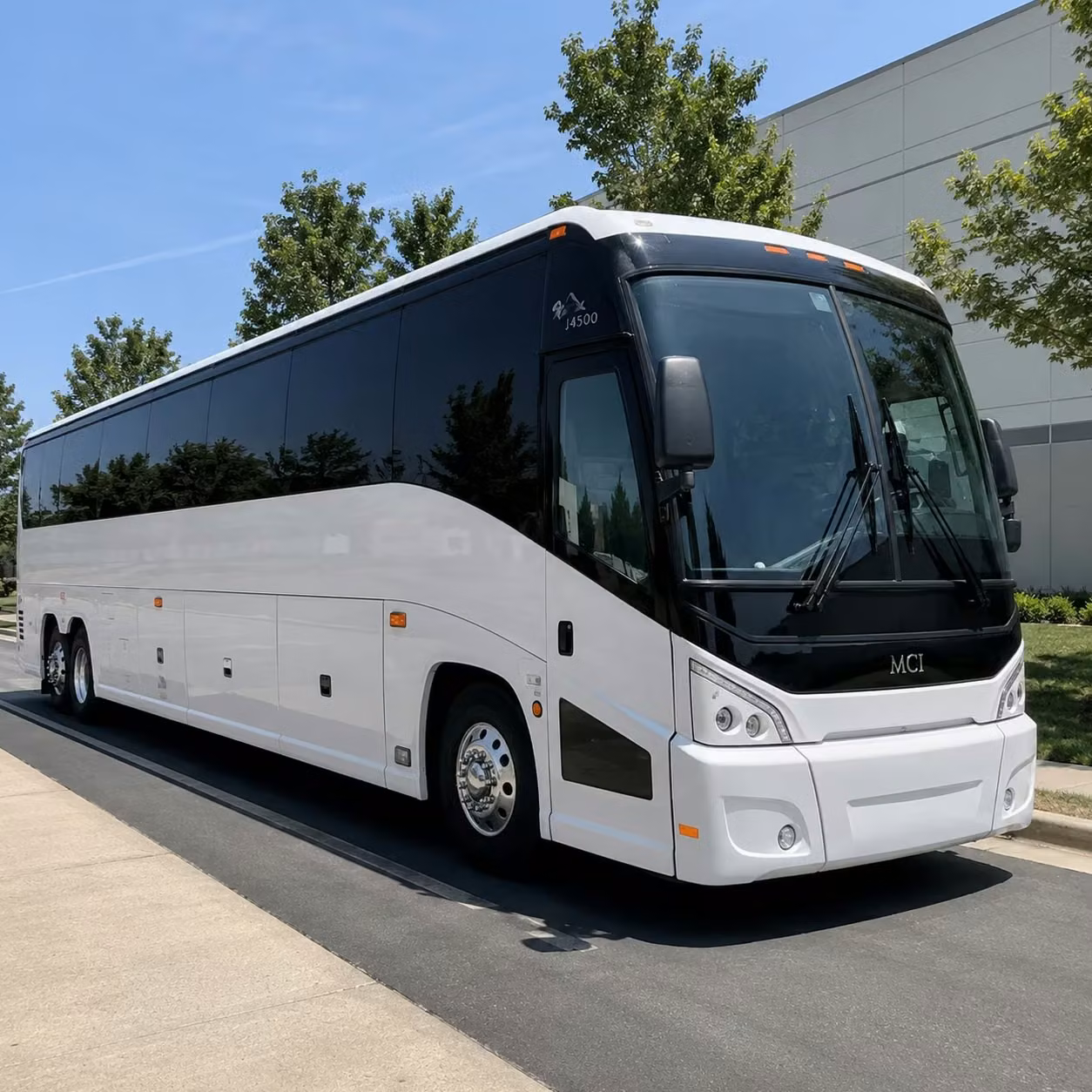 tyler concert bus rentals
