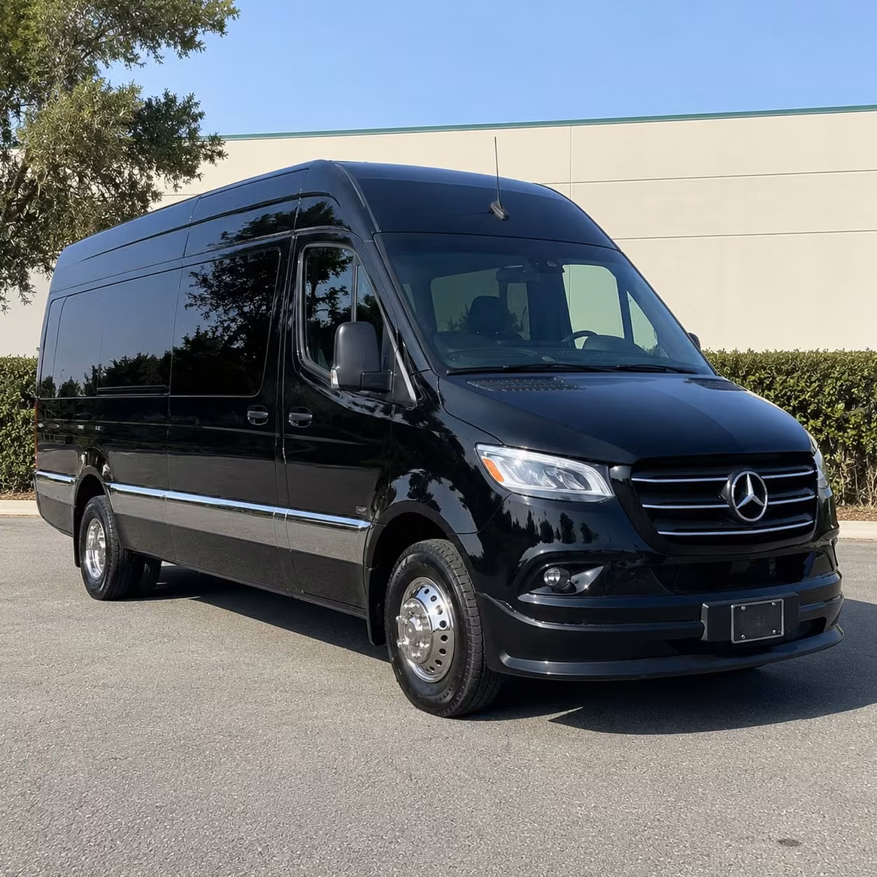 tyler employee shuttle services
