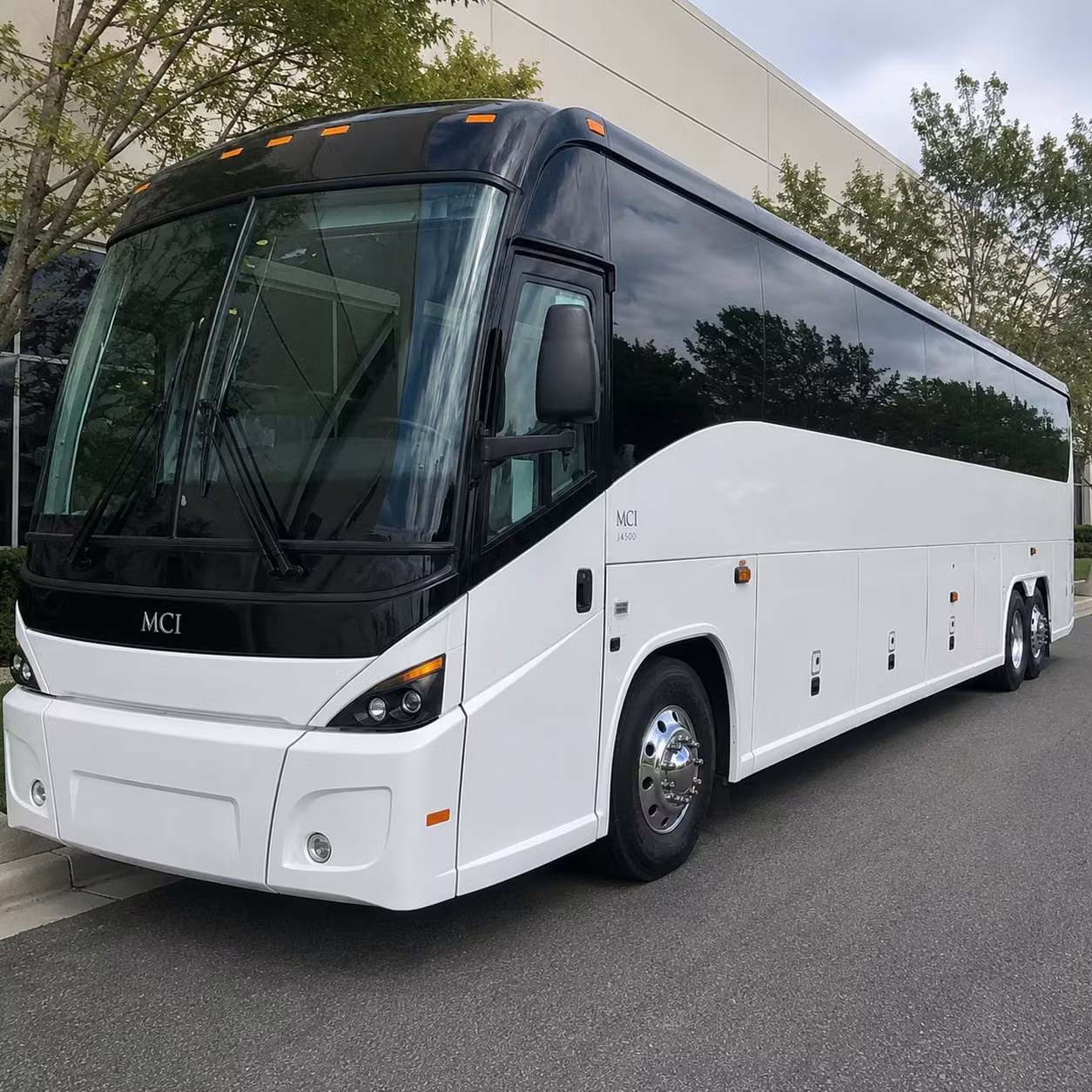 tyler government agencies can rely on charter buses for day to day operations