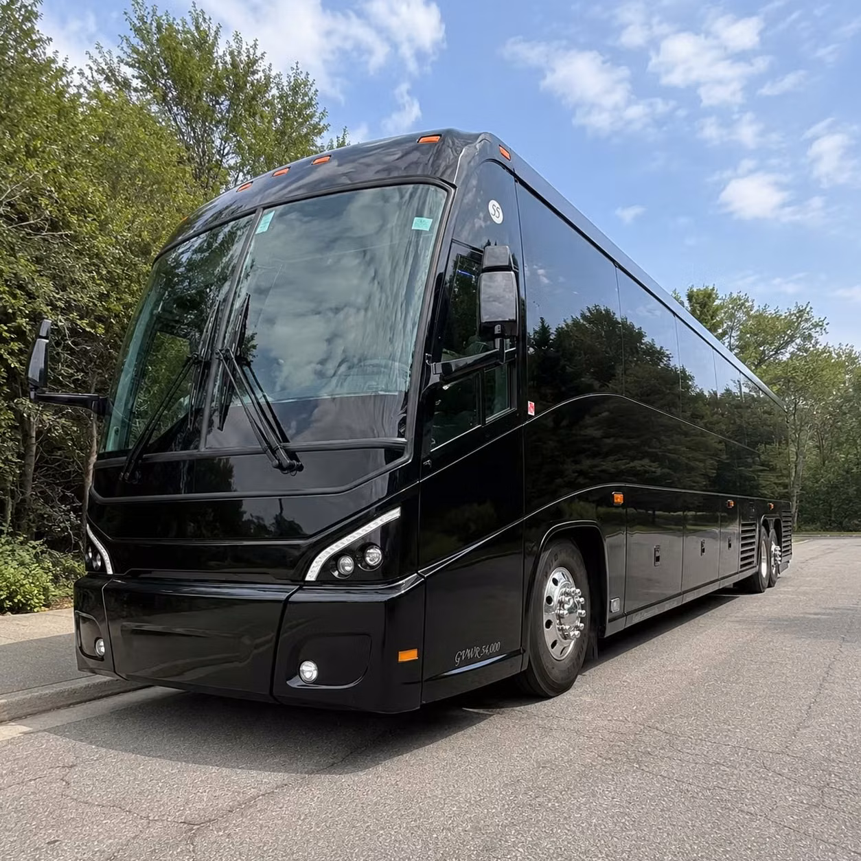 tyler groups headed to dallas love renting a long distance charter bus