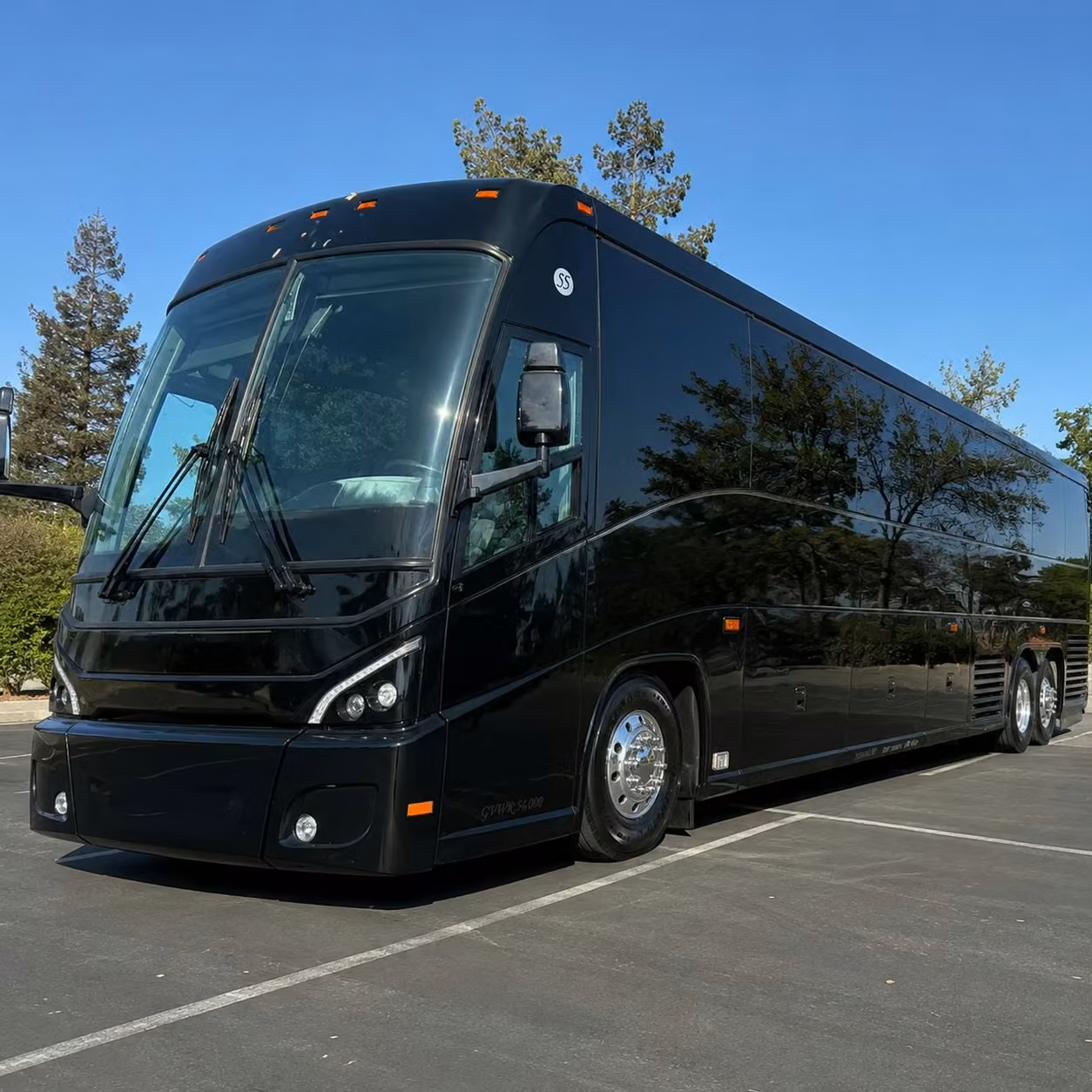 we make long distance sports team travel from tyler seamless