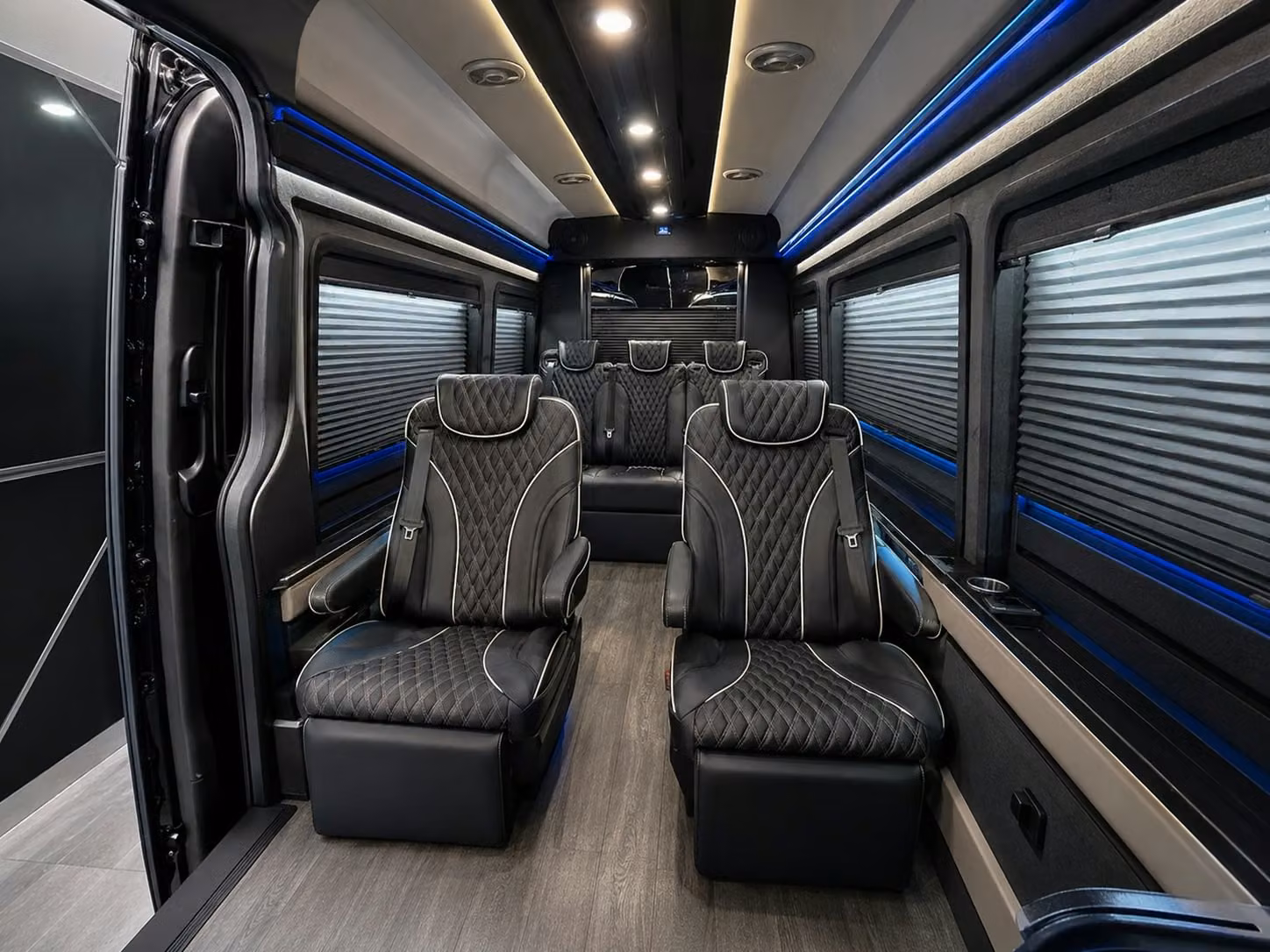 wedding guest airport shuttles and event transportation in tyler texas